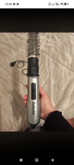 Perie de par babyliss