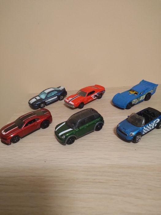 Метални колички  Мачбокс