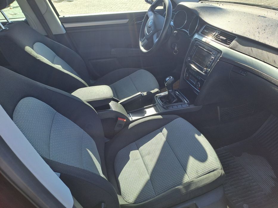 Skoda Superb 1.4 Tsi, 125 CP,6 Viteze