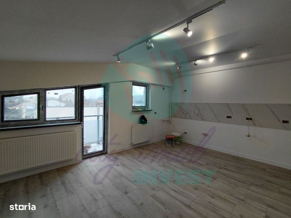 3 camere bloc nou 2020 | Mansarda | 2 balcoane | +20 mp depozitare