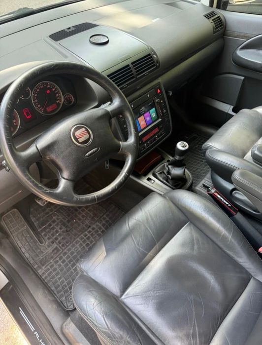 Seat Alhambra 2.0 TDI