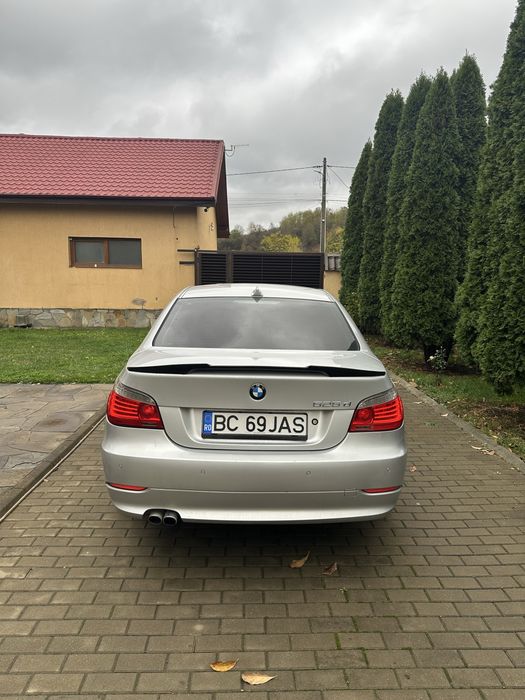 BMW Seria 5 2007 — imagine 4