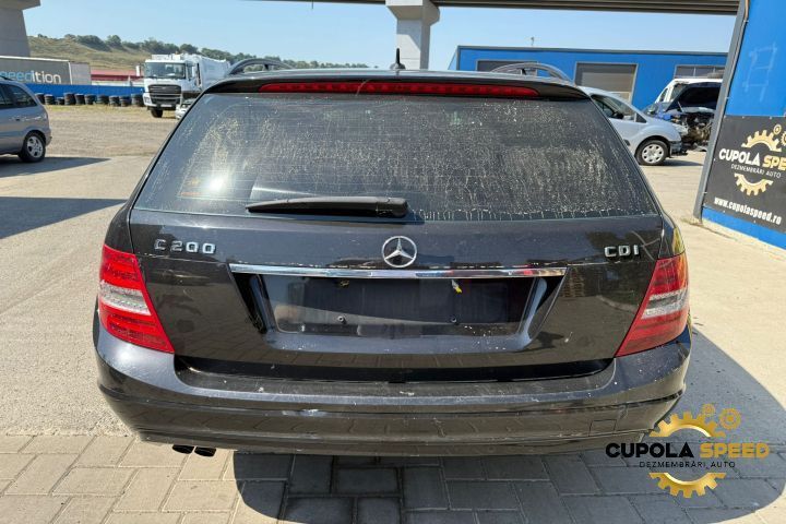 Dezmembrez Mercedes-Benz C-Class W204/S204/C204 [facelift] [2011 - 20