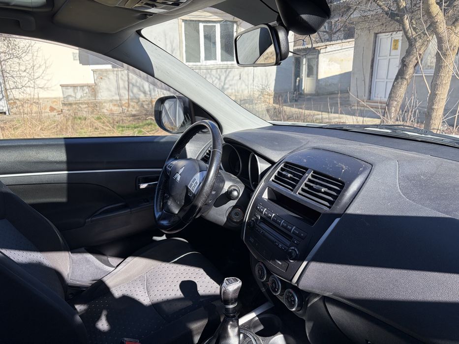 Mitsubishi ASX 2011 - utilizat