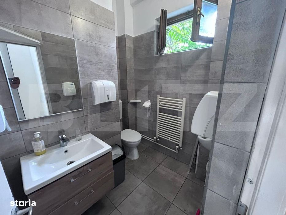 Spatiu Comercial, 180 mp, vis a vis de Parcul Central