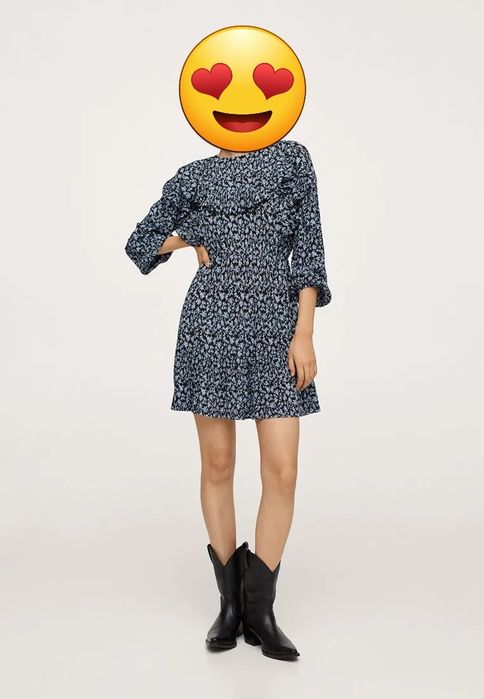 Продам платье от Манго