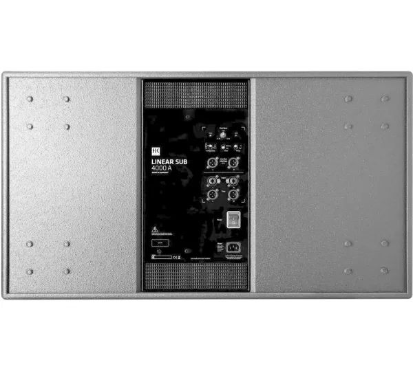 Активни бас каси HK LINEAR 4000A