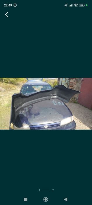 Бампер и порог на короллу