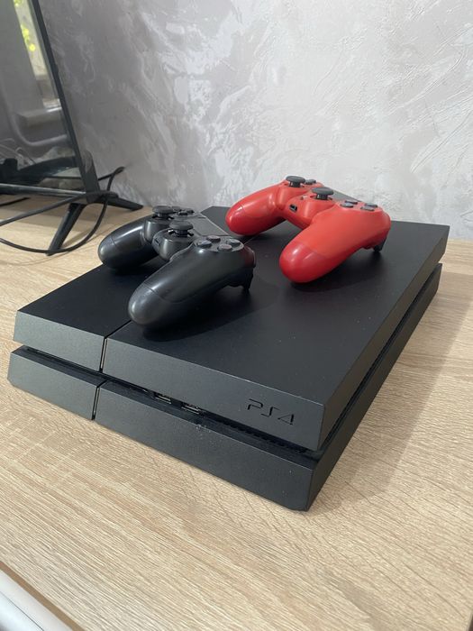 PlayStation 4 Fat