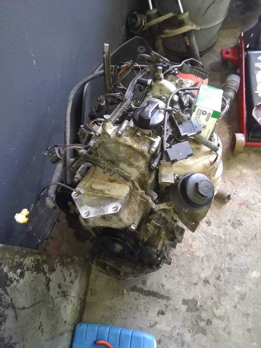 Двигател на части 1.2 2005г. VW, Skoda, Seat