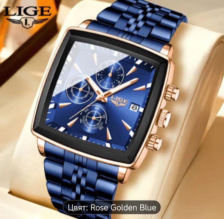 часовник мъжки Lige