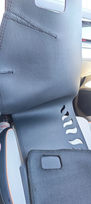 Чехол на панель byd song plus ev, dmi