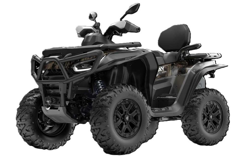 Segway AT 10 Wild Limited Nou Si In Rate