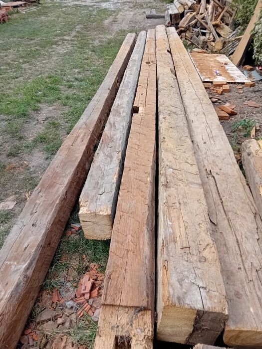 Grinzi,Căpriori,scândură veche