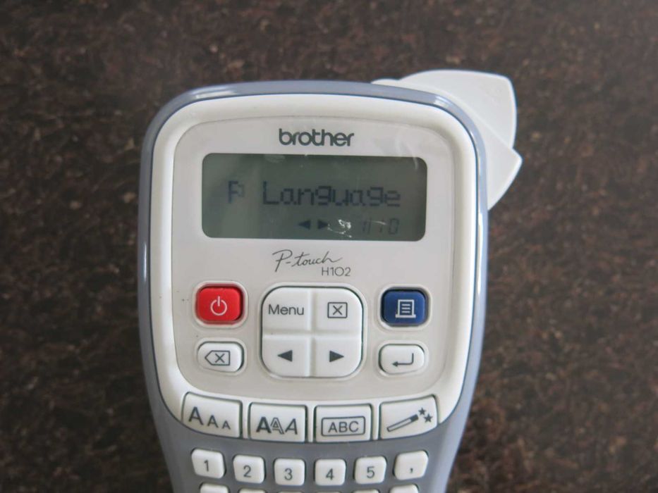 Етикетен принтер Brother P-Touch H102