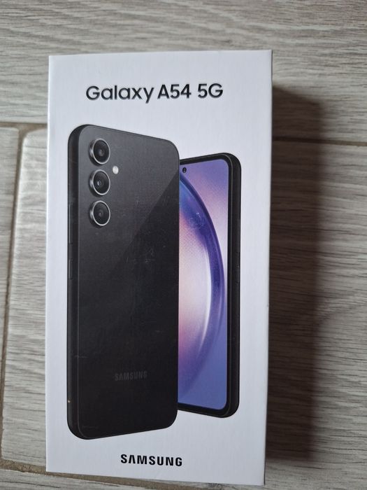 Samsung A54 sigilat