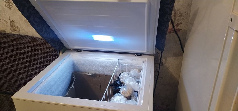 Морозилник сатылады