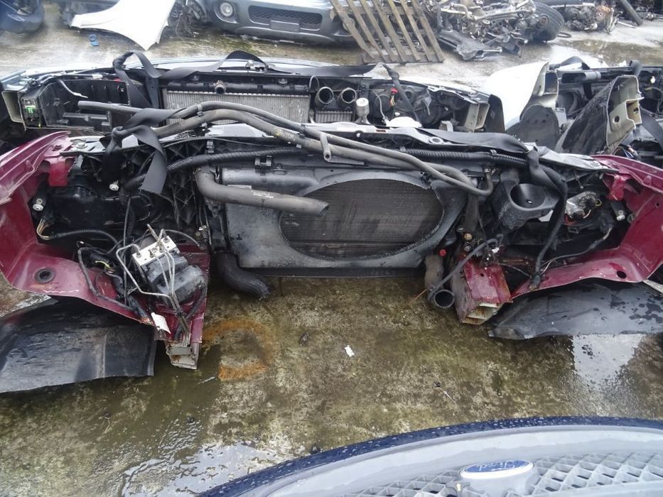 Vand Fata Completa Mercedes Vito din 2007 volan pe stanga