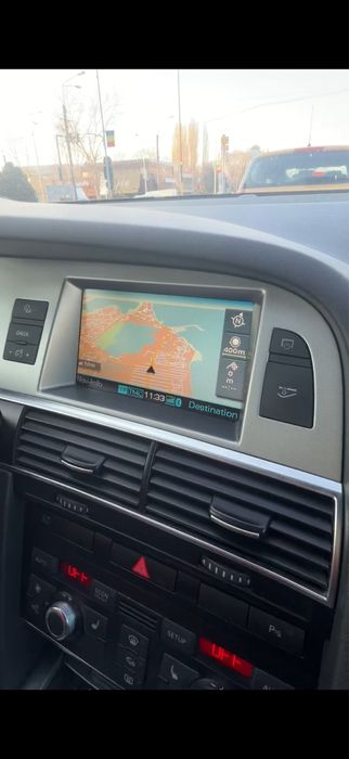 Audi A6 C6 s-line 3.0 tdi automat