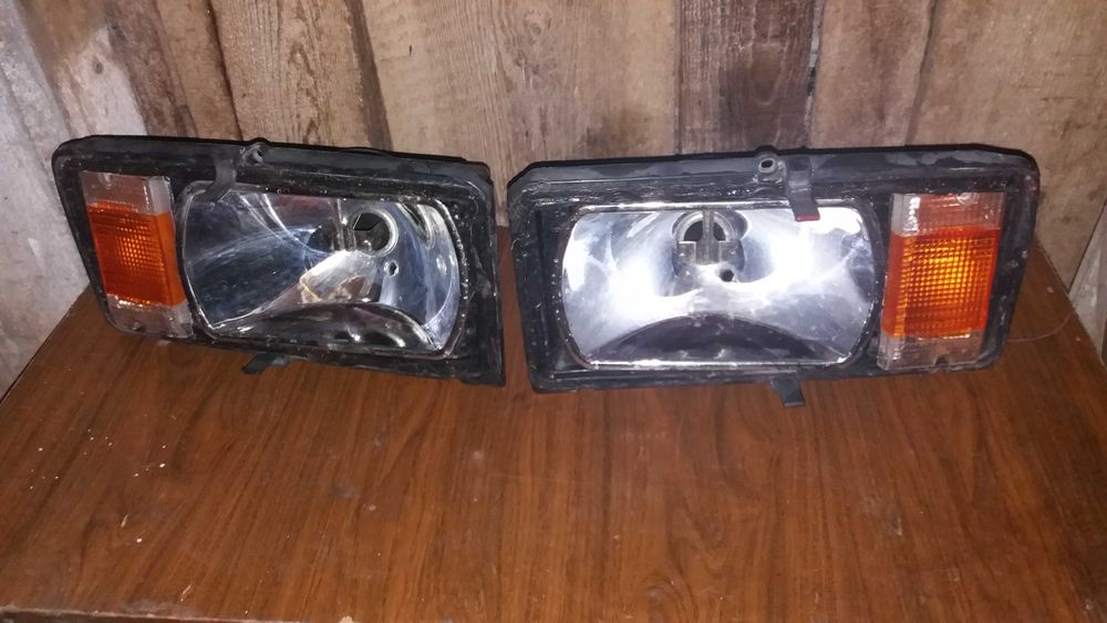 Продам корпуса фар