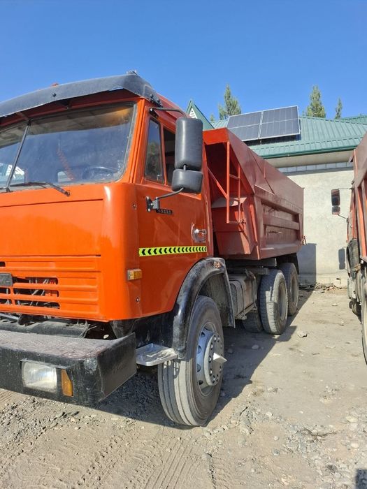 Камаз 5511 самасвал