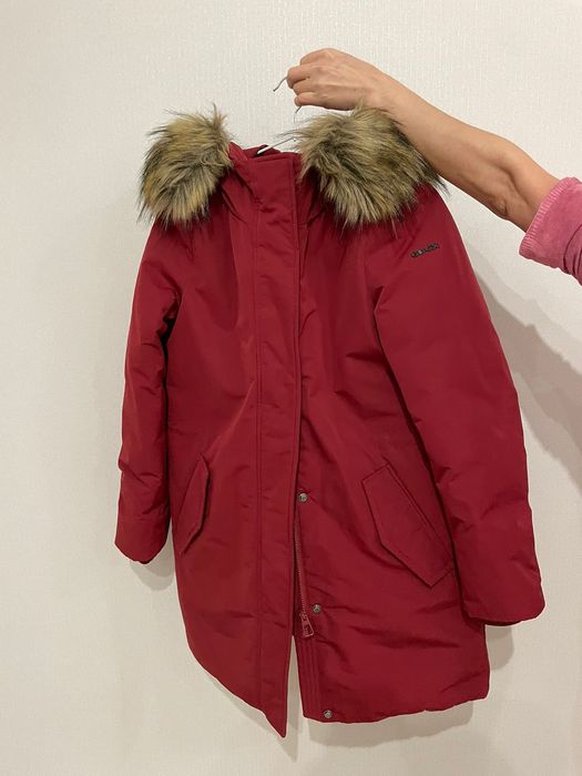 Зимняя куртка GEOX