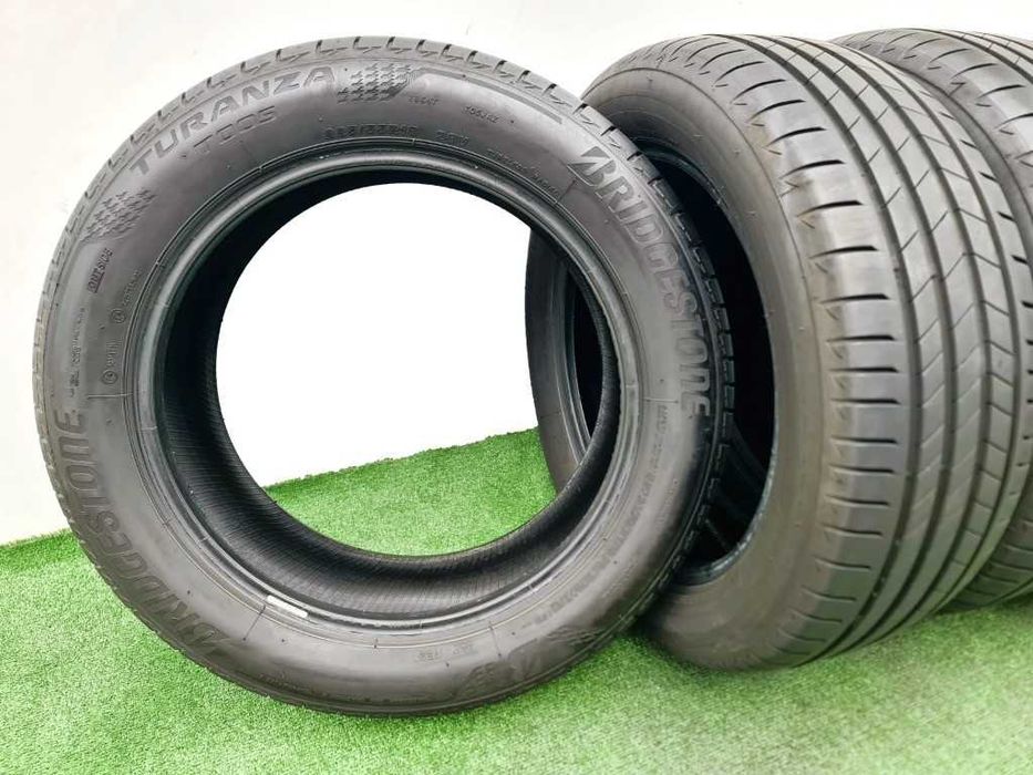 4бр. 225/55/18 BRIDGESTONE Turanza- летни