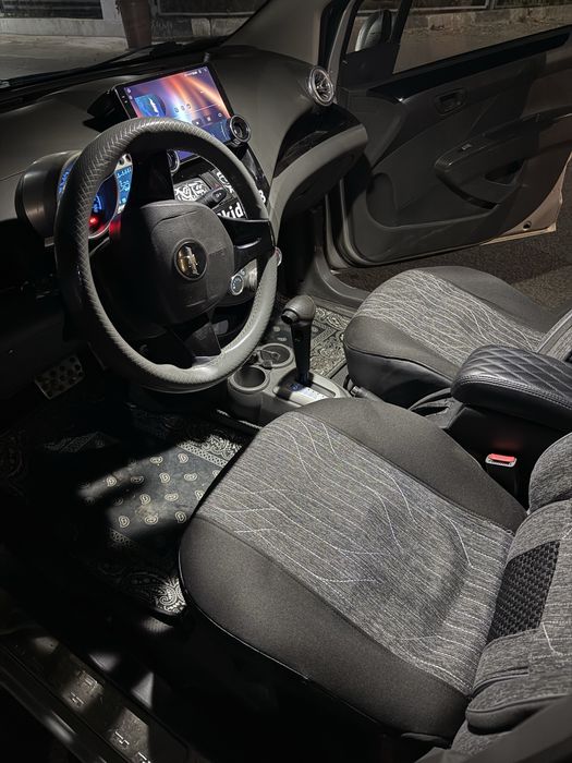 Spark автомат в аренду с выкупом