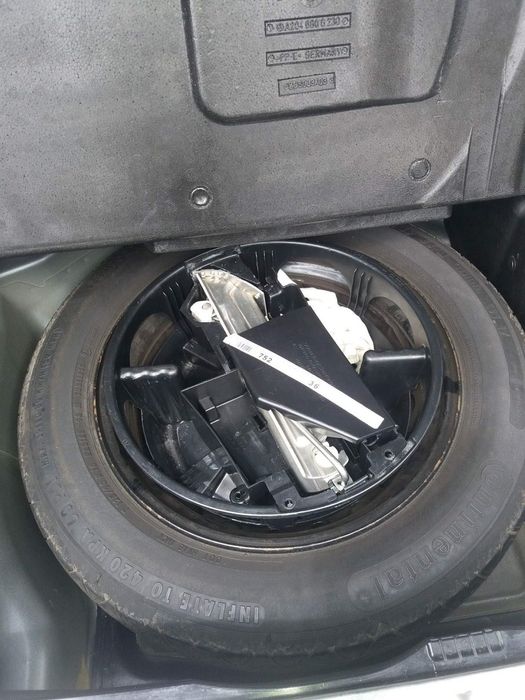 Mercedes W204 Facelift На части 651 двигател / С250