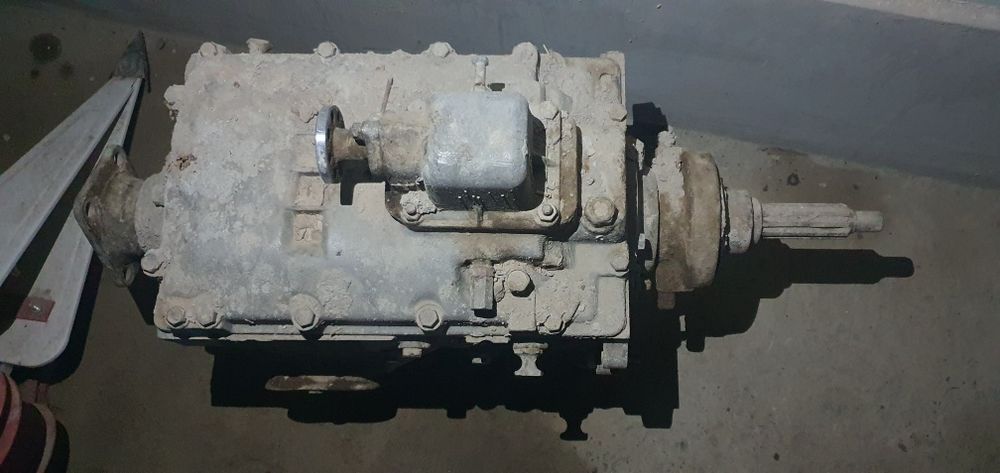 Kamaz karopka sotiladi