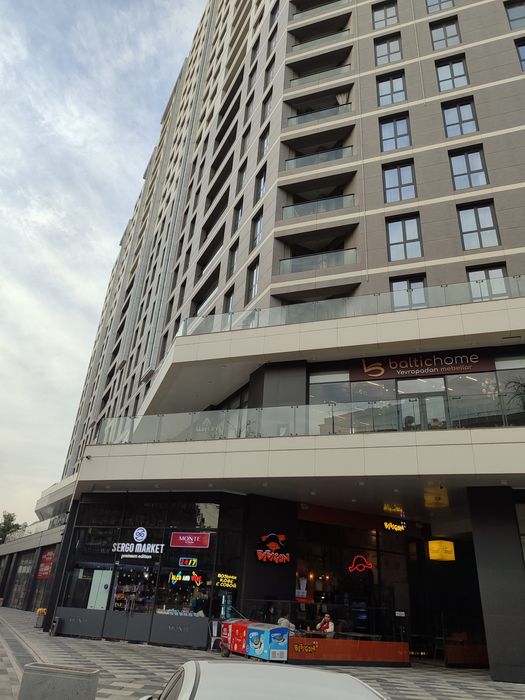 Акай сити. 3х ком 122 КВ.м