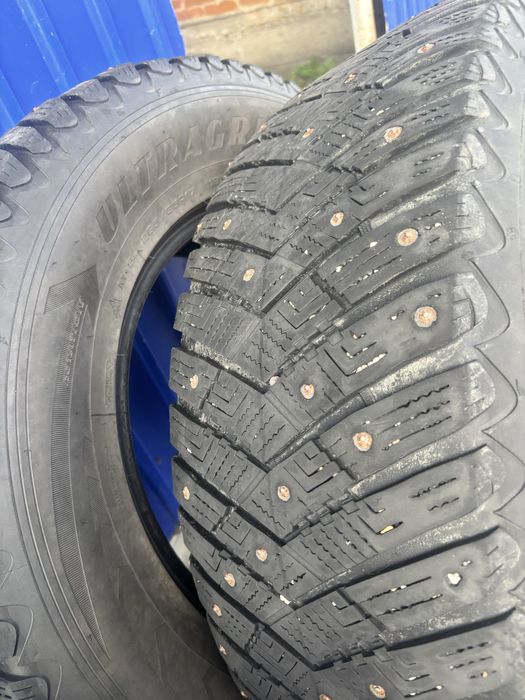 Продам зимние шины