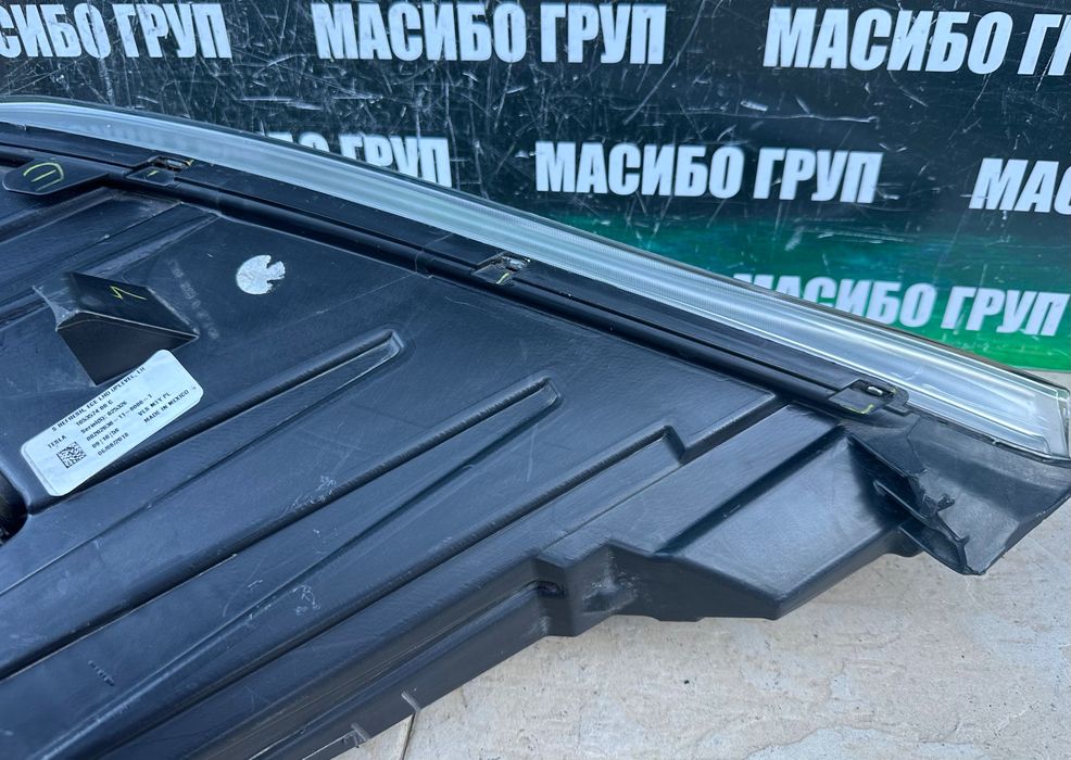 Фарове far Led фар за Тесла Tesla S фейс