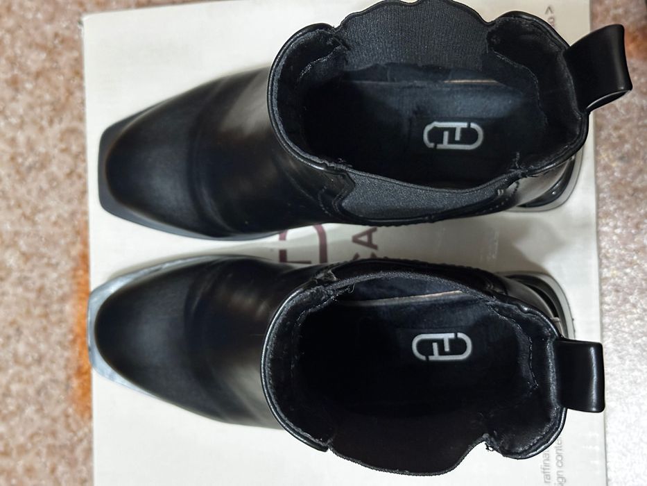 Челси Ботильоны Демисезонные