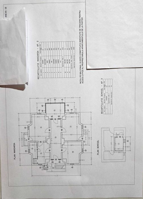 Proprietate de excepție în Sinaia - în centrul stațiunii