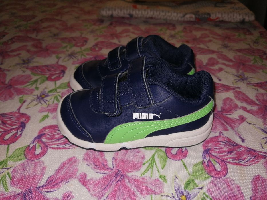 Детски маратонки Пума