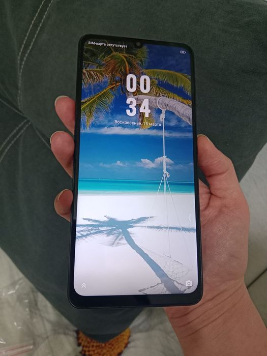 Новый ZTE blade A36