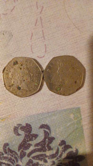 Стари Монети 19 броя