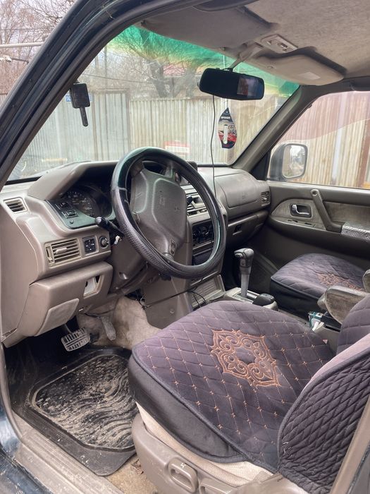 Продам Mitsubishi Montero Срочно!