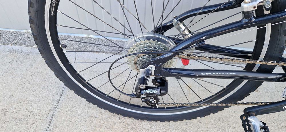 Алуминиев велосипед CYCO колело 26"