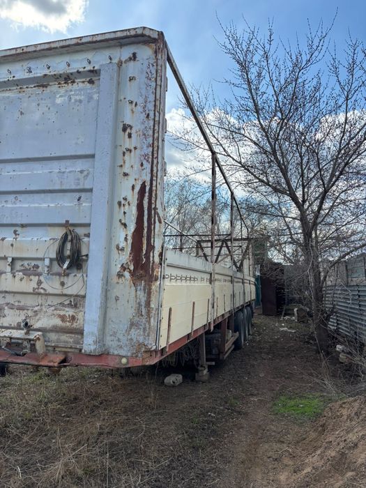 Продается тягач MAN