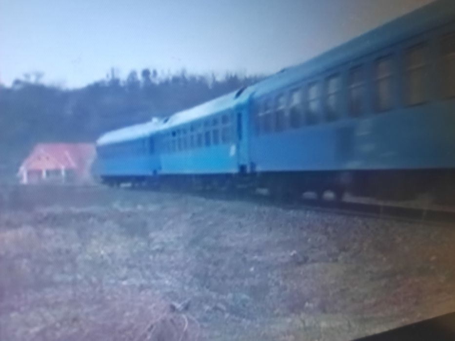 Vagoane calatori similare CFR rapid si accelerat anii 2000