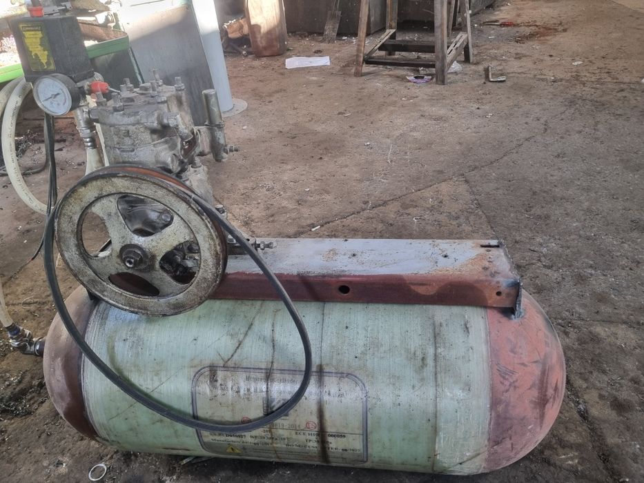 Компрессор 1 фаза