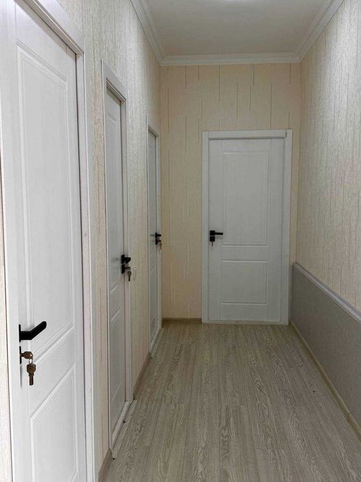 Срочно! 3 комн. коттедж с двором. Сергели. Дарё Буйи. 50м2. Евроремонт