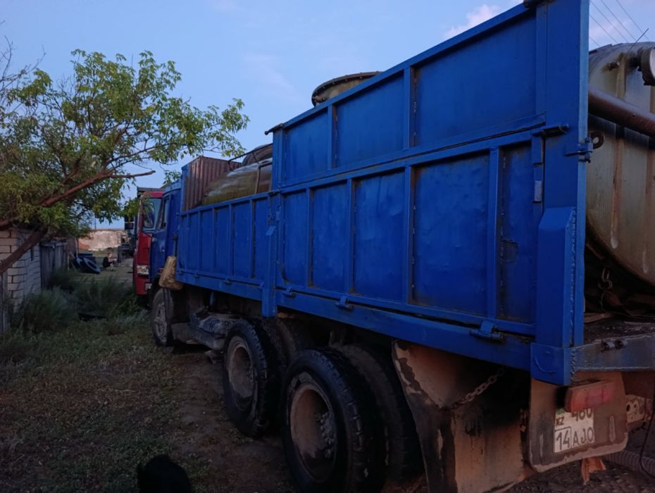 Продам  КАМАЗ  5320 бортовой ХТ