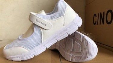 Спортни дамски летни обувки от дишаща материя