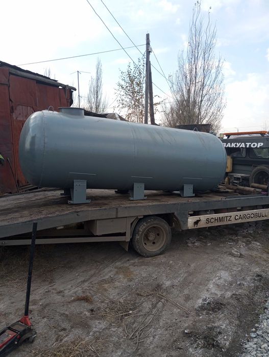 Продам ассенизаторскую бочку