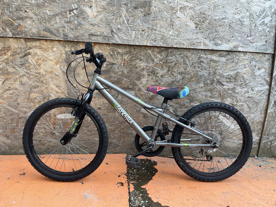 Bicicleta copii spector roti 20” cu schimbator