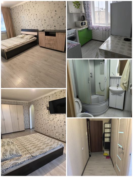 Па часам 1ком кв