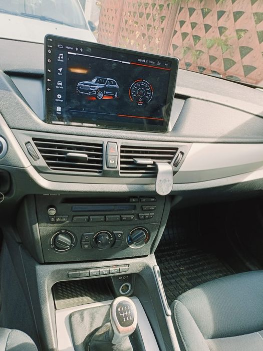 BMW X1-X-Drive 4x4